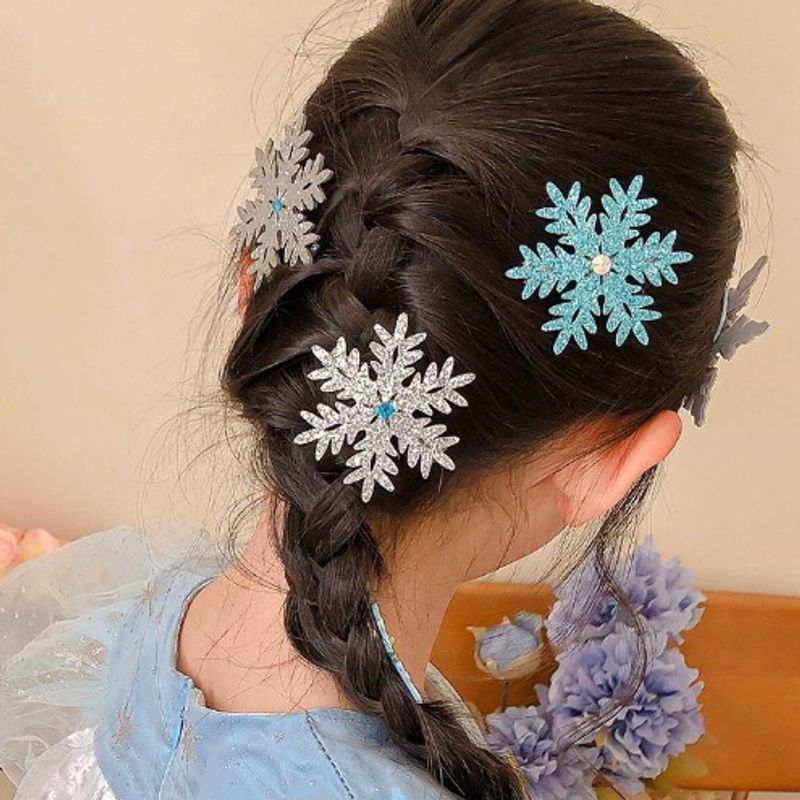 Elsa Gadget - 2 adet Kış yeni Dondurulmuş kar