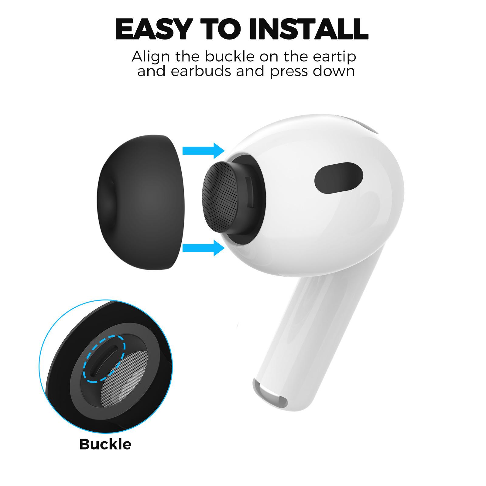 Portable Wifi Hotspot - AirPods Pro 3 için XDcase 4