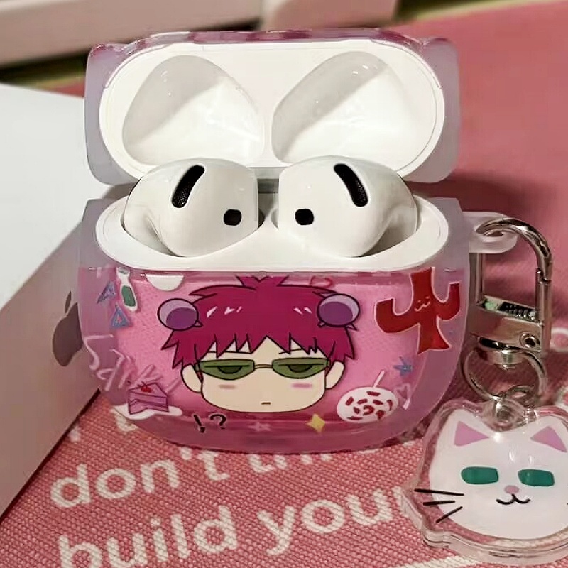 Portable Wifi Hotspot - Anime Saiki Kusuo Yaratıcı Çevre Birimi