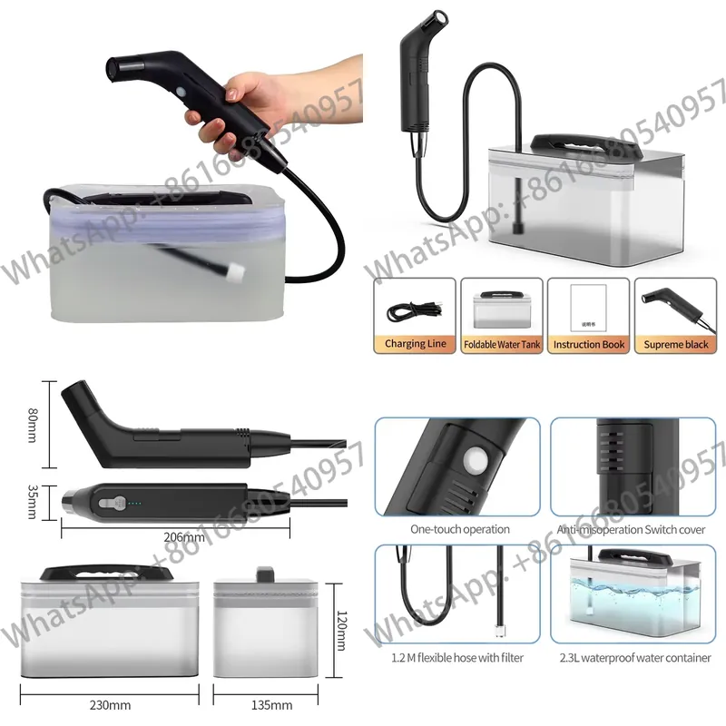 Electric Gadget - Banyo Aparatı Su Jeti Spreyi Müslüman