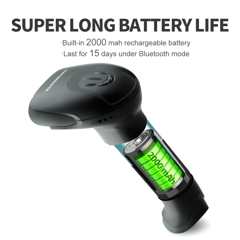 GTCODESTAR X-9701C El Tipi Kab - Barcode Scanner Wireless incelemesi ve fiyatı