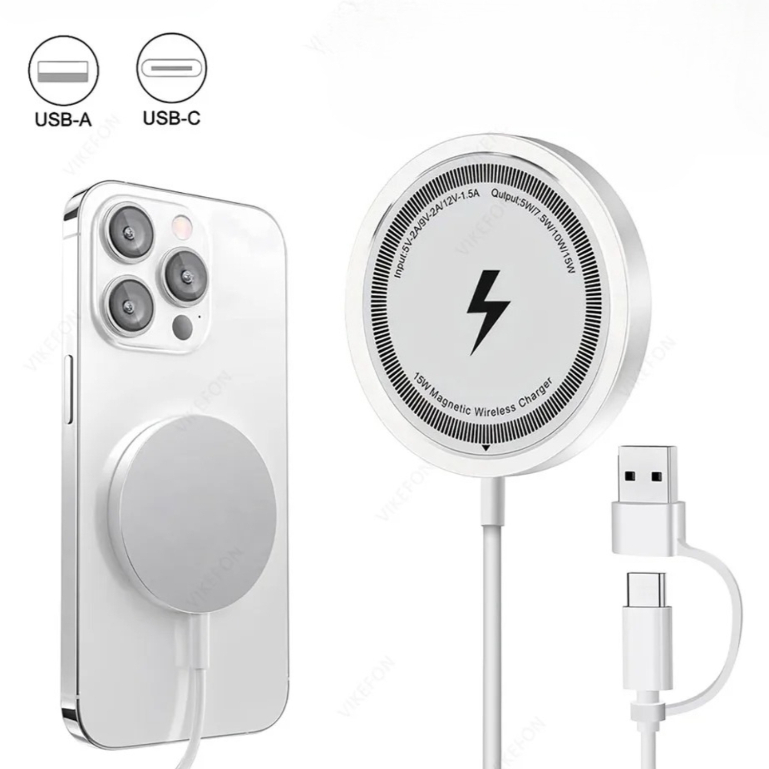 Magsafe Kablosuz Şarj Cihazı T - Portable Wifi Hotspot incelemesi ve fiyatı