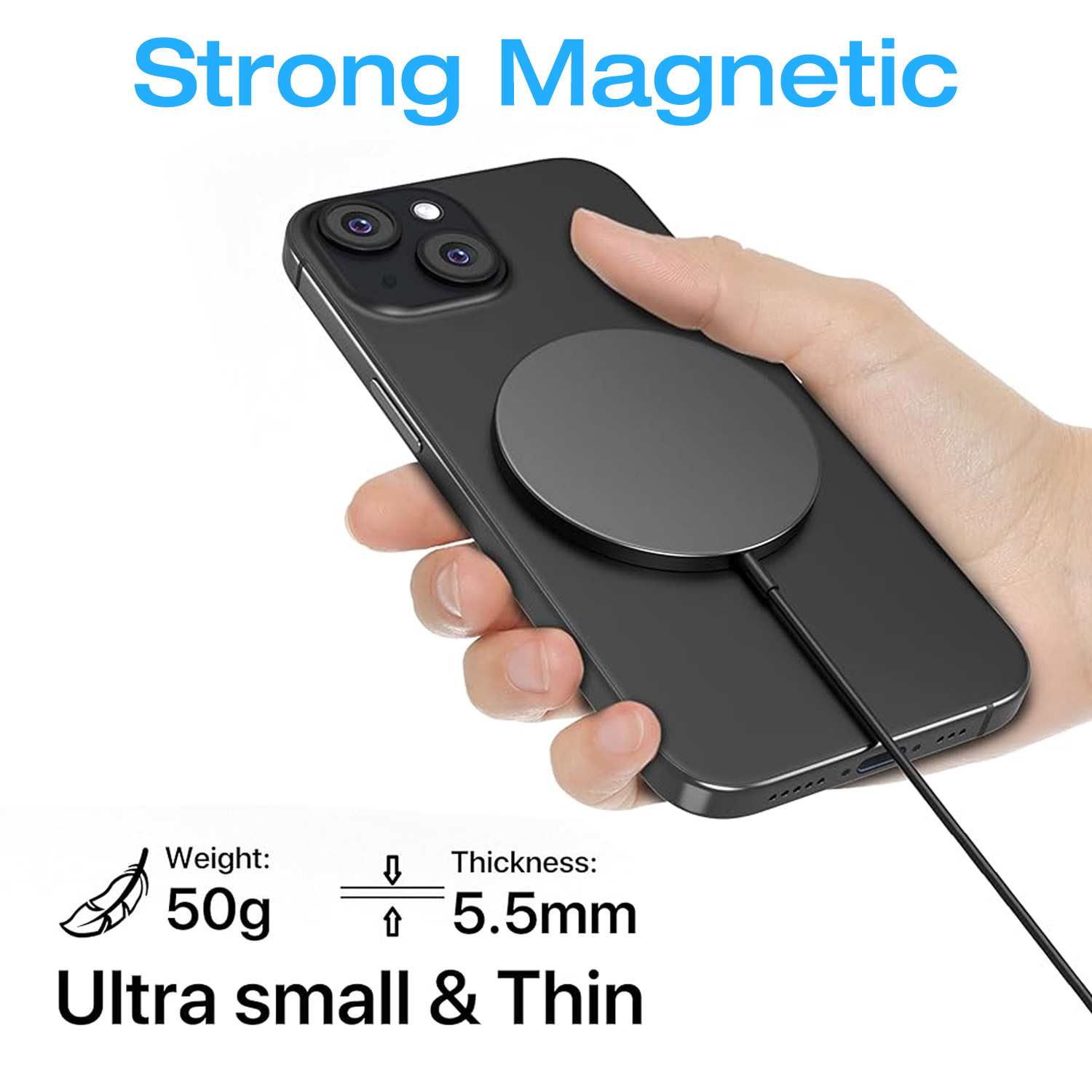 Magsafe Kablosuz Şarj Cihazı T - Portable Wifi Hotspot incelemesi ve fiyatı