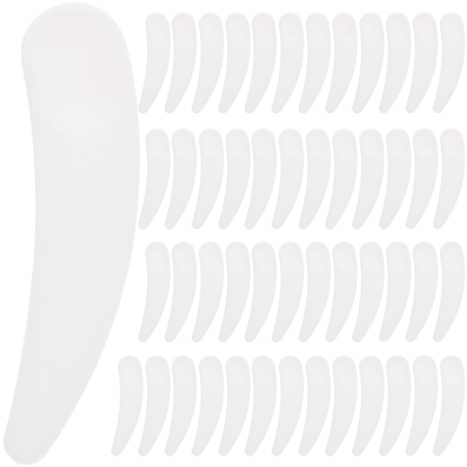 50 adet Spatula Kaşık Yüz Bakı - Electric Gadget incelemesi ve fiyatı