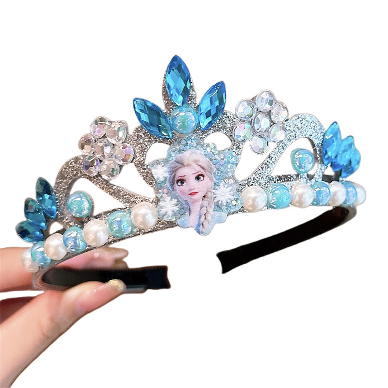Frozen Elsa Mavi Işıltılı İnci - Elsa Gadget incelemesi ve fiyatı