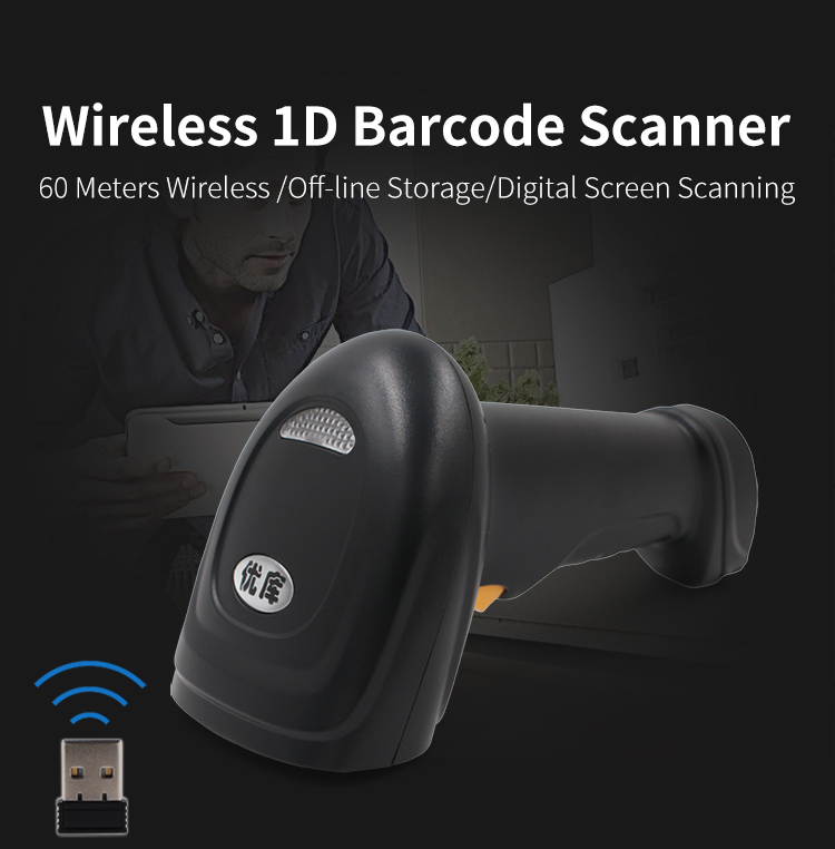 2.4G Kablosuz Teknolojili Pera - Barcode Scanner Wireless incelemesi ve fiyatı