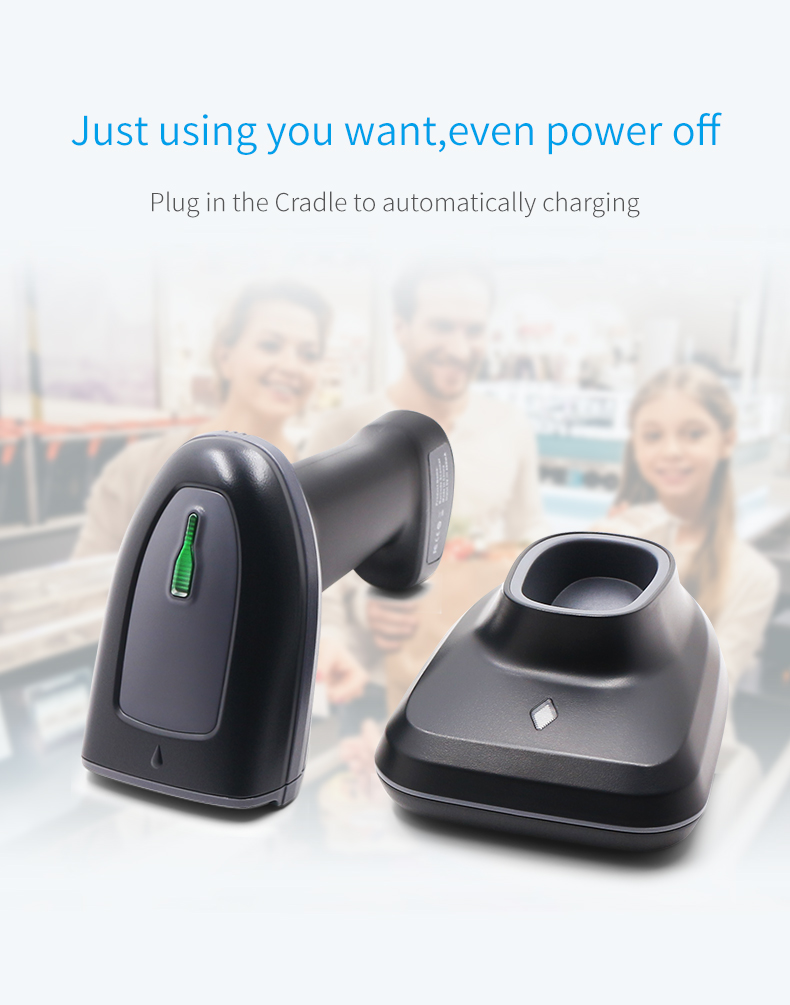 Verimli Tarama ve Envanter Yön - Barcode Scanner Wireless incelemesi ve fiyatı