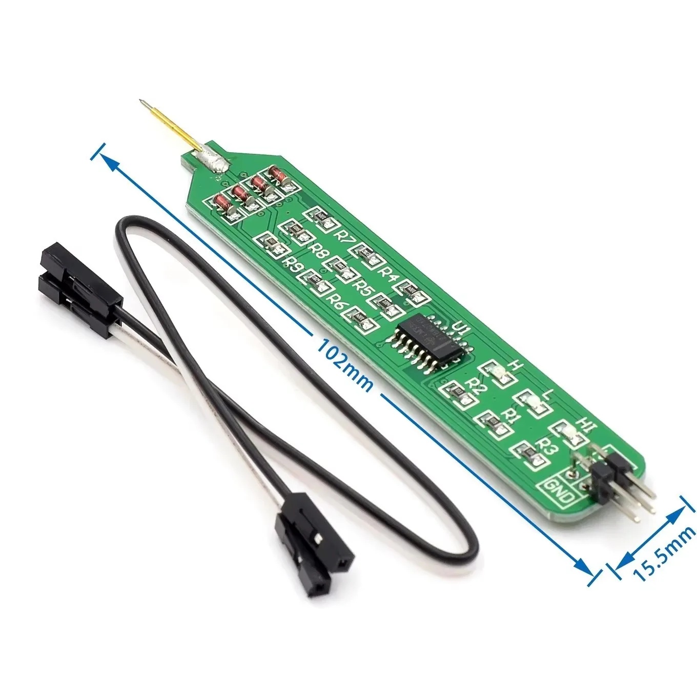 Mantık test kalemi yüksek ve d - Electronics & Tech Gadgets incelemesi ve fiyatı
