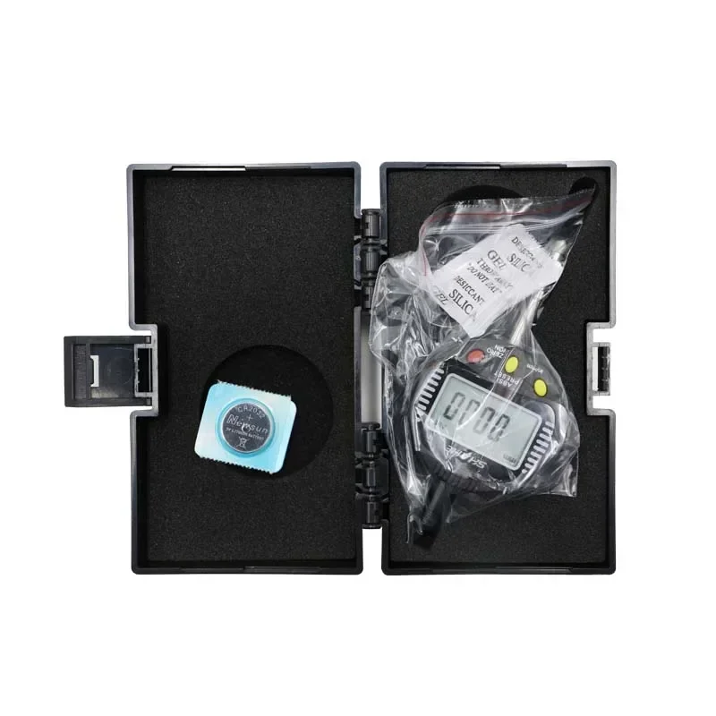 SHAHE 0-10 mm Dijital Kadranlı - Electronics & Tech Gadgets incelemesi ve fiyatı