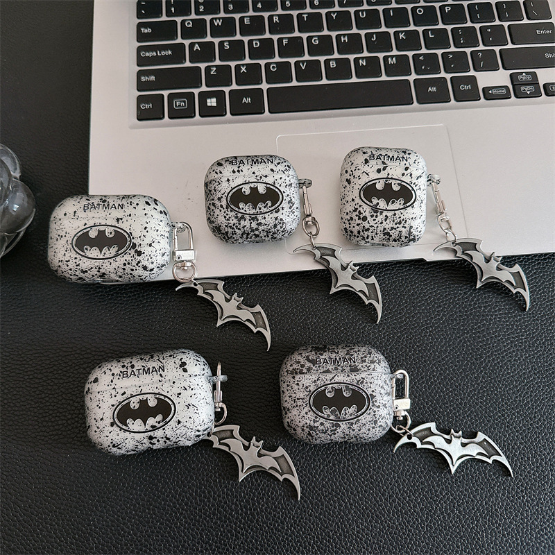 Airpods 4 Kılıfı, 3D Siyah Bat - Portable Wifi Hotspot incelemesi ve fiyatı