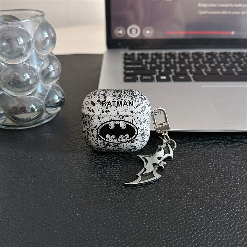 Airpods 4 Kılıfı, 3D Siyah Bat - Portable Wifi Hotspot incelemesi ve fiyatı