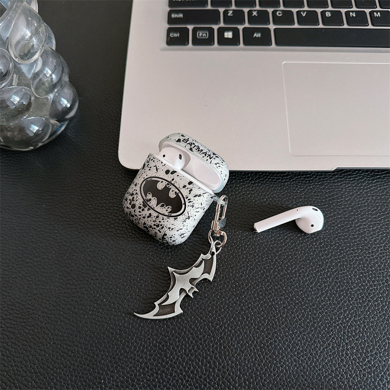 Airpods 4 Kılıfı, 3D Siyah Bat - Portable Wifi Hotspot incelemesi ve fiyatı