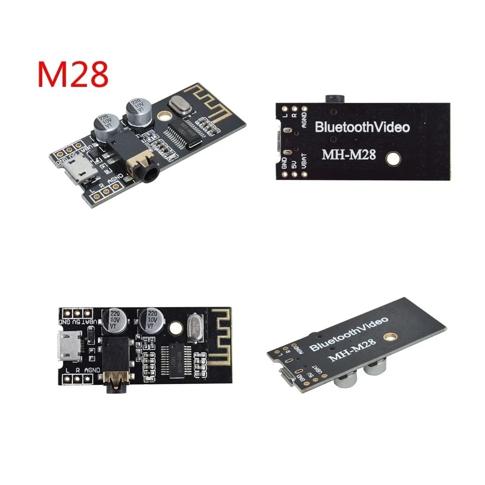 MH-MX8 Kablosuz Elektronik Ses - Electronics & Tech Gadgets incelemesi ve fiyatı