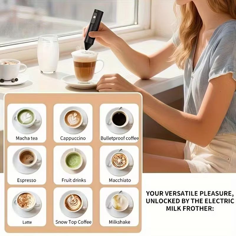 Kablosuz Şarjlı Elektrikli Süt - Electric Gadget incelemesi ve fiyatı
