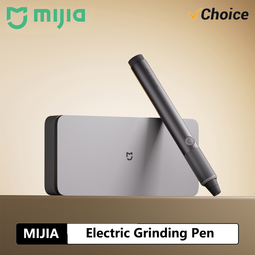 MIJIA Elektrikli Taşlama Kalem - Electric Gadget incelemesi ve fiyatı