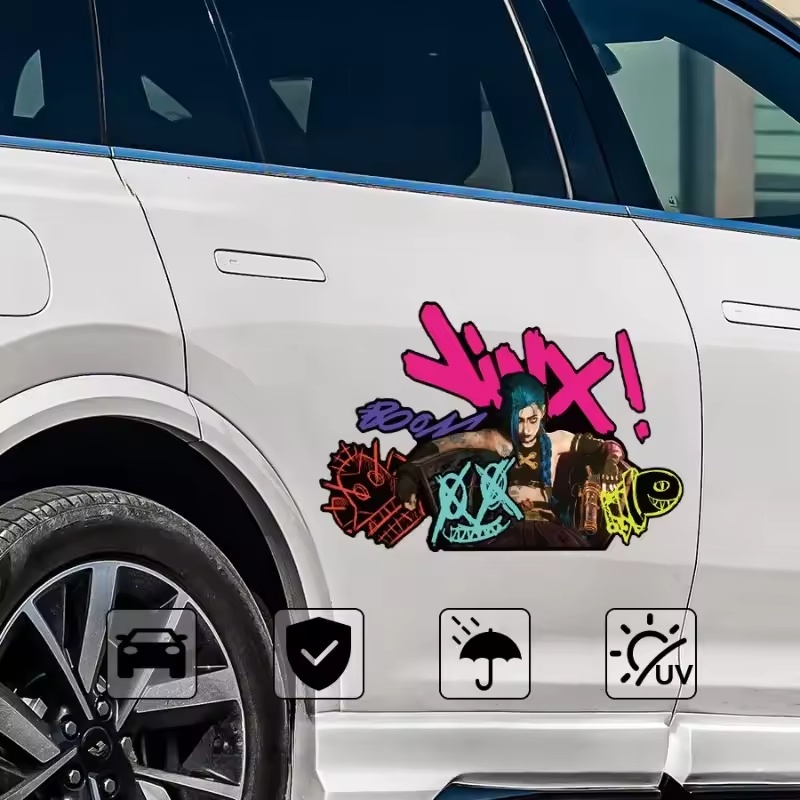 Arcane Jinx Graffiti Yansıtıcı - Electric Gadget incelemesi ve fiyatı