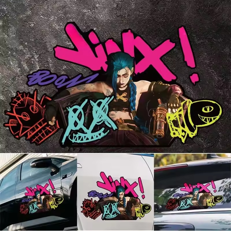 Arcane Jinx Graffiti Yansıtıcı - Electric Gadget incelemesi ve fiyatı