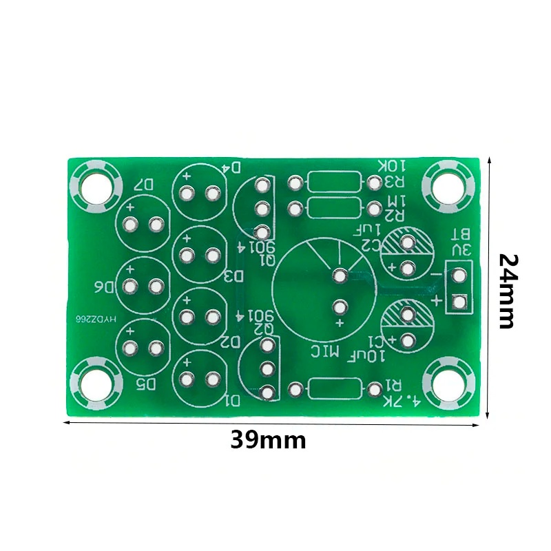 Ses Kontrolü Melodi Lamba Kiti - Electronics & Tech Gadgets incelemesi ve fiyatı