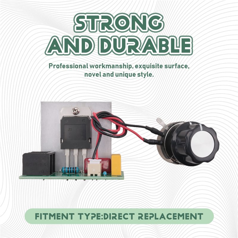 ELECT-AC 220V 8000W Elektronik - Election Electronics & Gadgets Store Woocommerce Theme incelemesi ve fiyatı