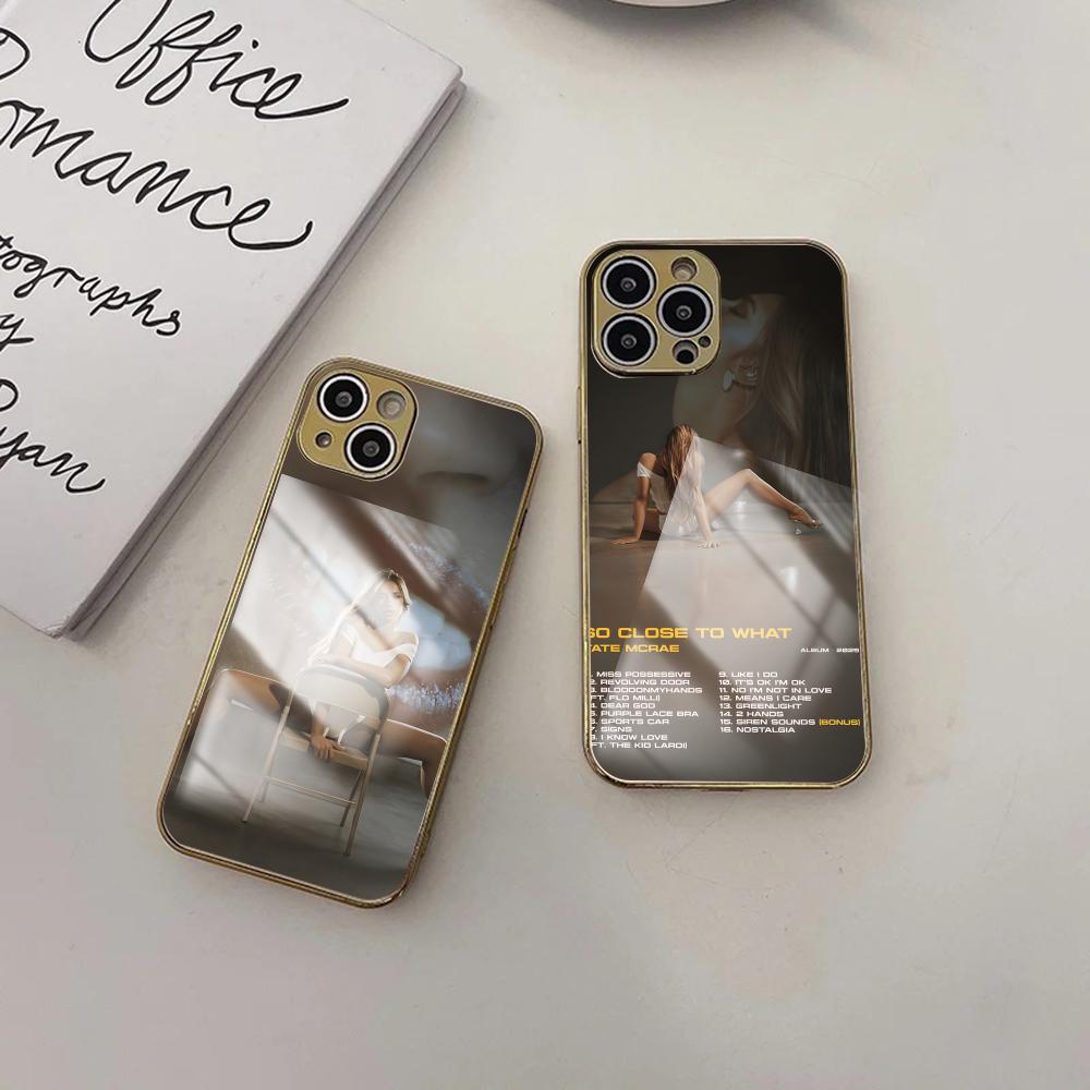 Singer T-Tate McRae Telefon Kı - Apple Iphone 15 Pro Max incelemesi ve fiyatı