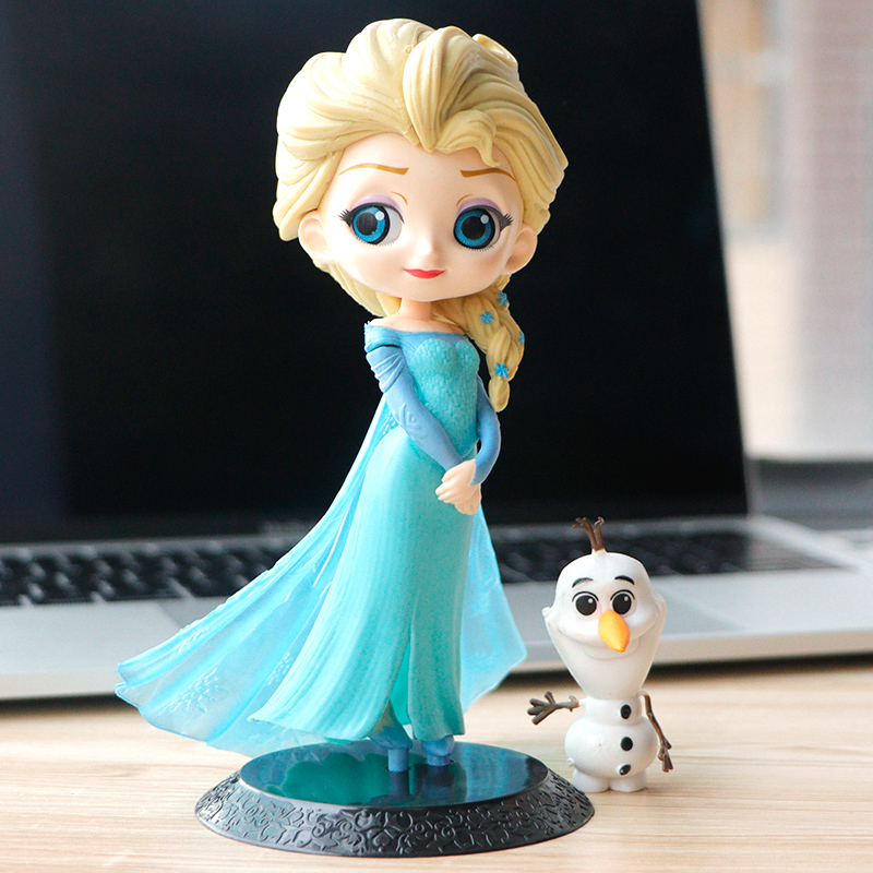 Prenses Q Elsa Anna Figürleri  - Elsa Gadget incelemesi ve fiyatı
