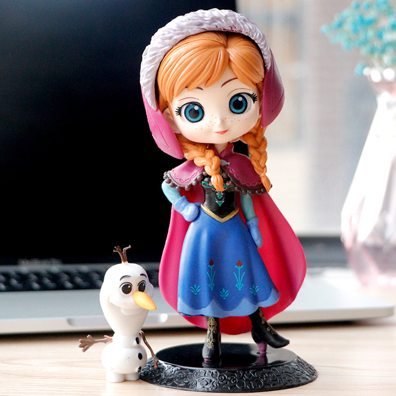 Prenses Q Elsa Anna Figürleri  - Elsa Gadget incelemesi ve fiyatı