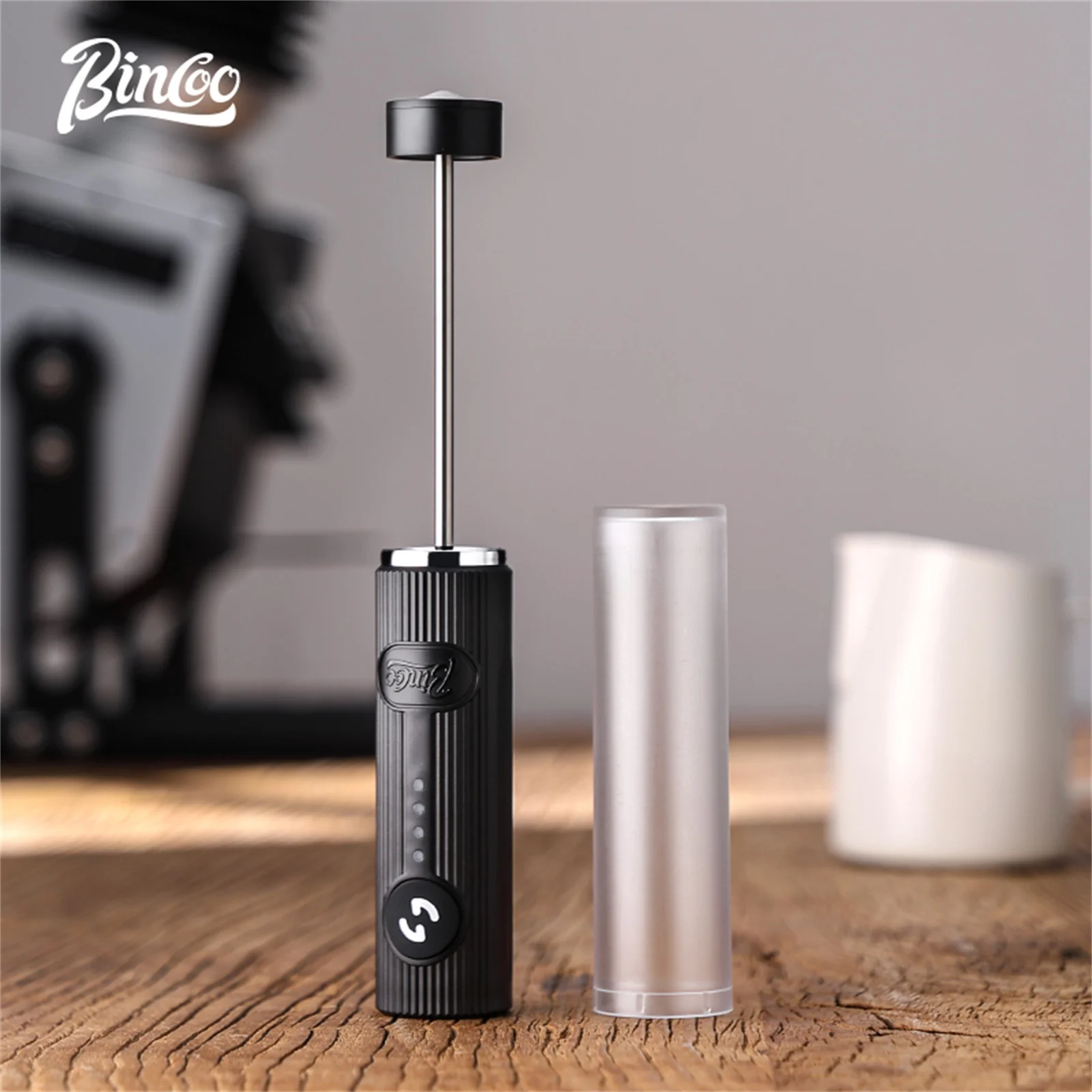 Bincoo Yeni Süt Köpürtücü Kahv - Electric Gadget incelemesi ve fiyatı