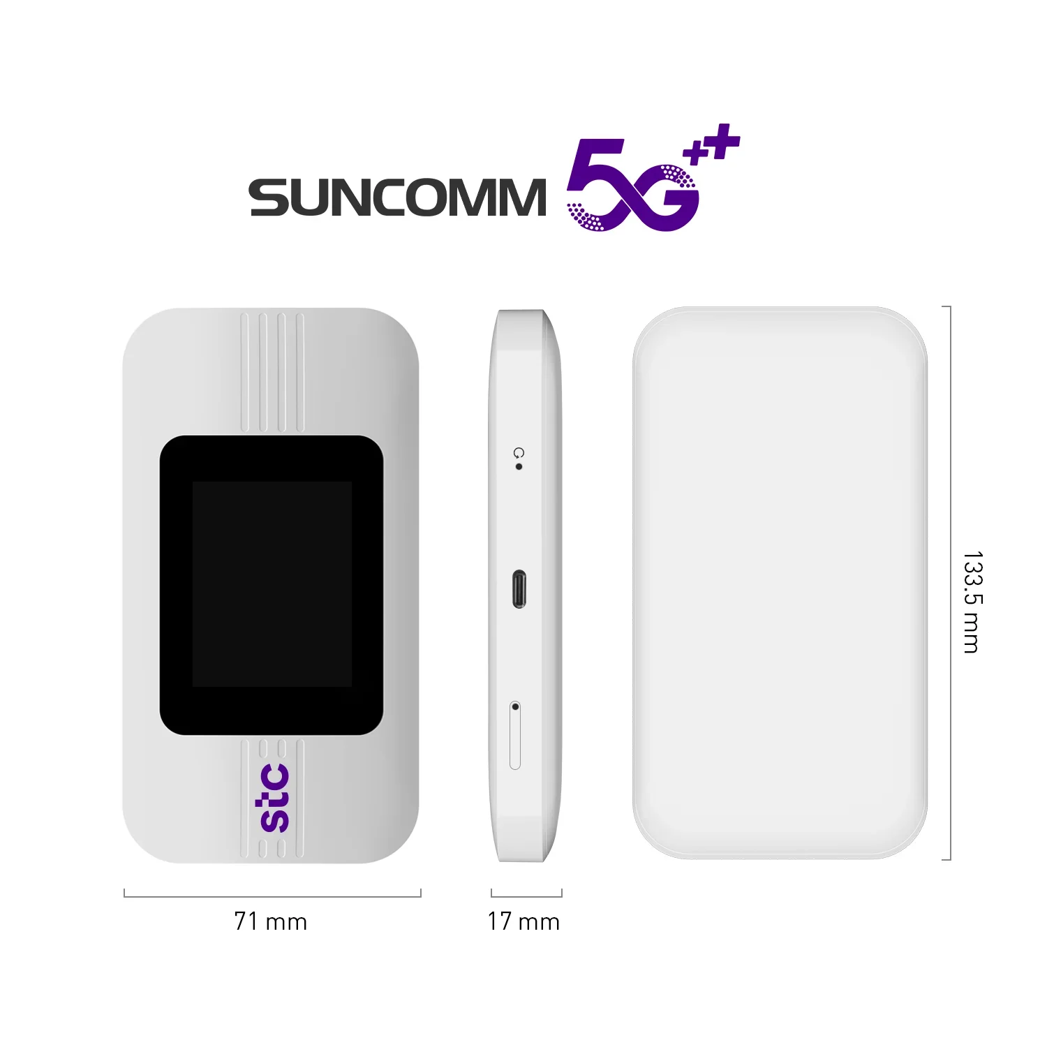 2025SUNCOMM Taşınabilir Cep Mo - Portable Wifi Hotspot incelemesi ve fiyatı