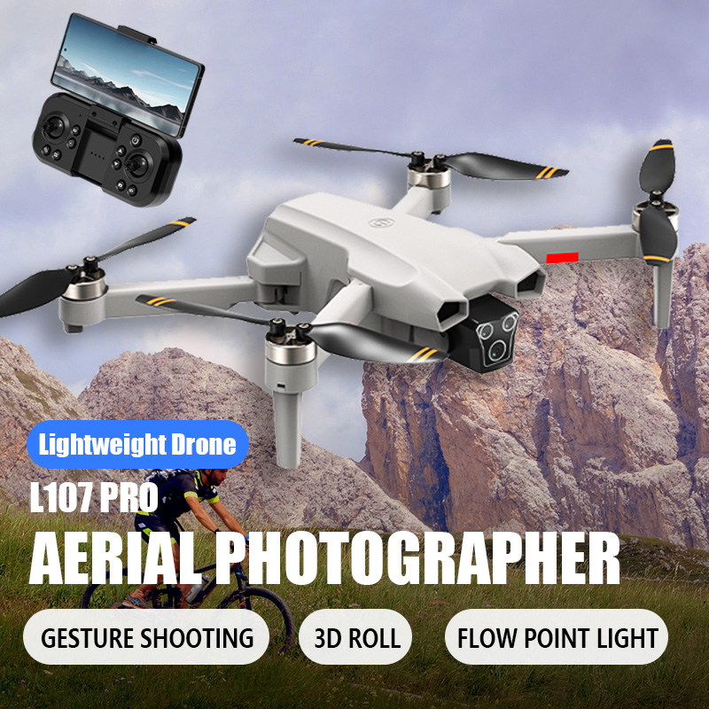 L017 Pro Drone Mini Katlanabil - Electronics And Gadgets With H incelemesi ve fiyatı
