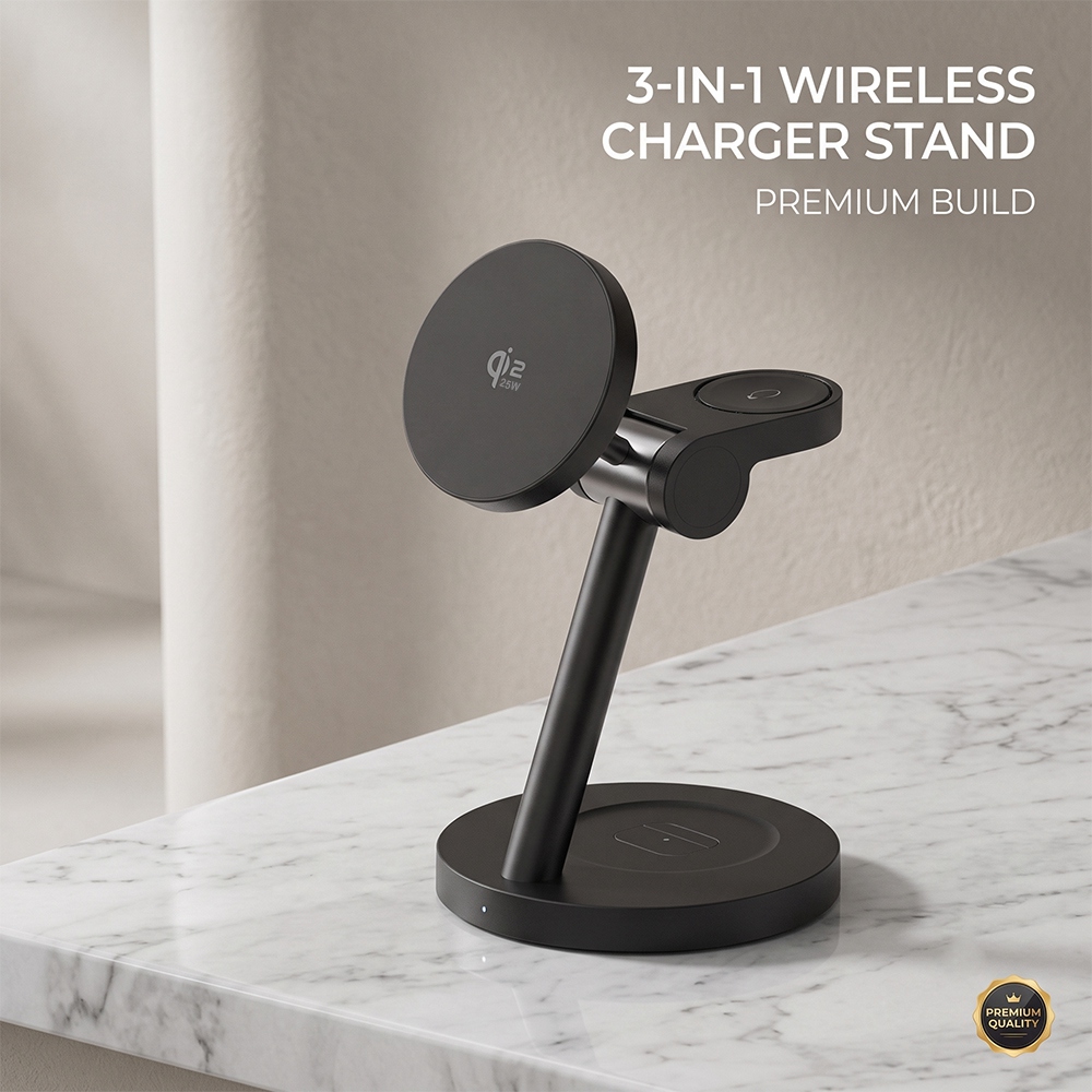 Qi2.2 25W Manyetik Hızlı Kablo - Portable Wifi Hotspot incelemesi ve fiyatı