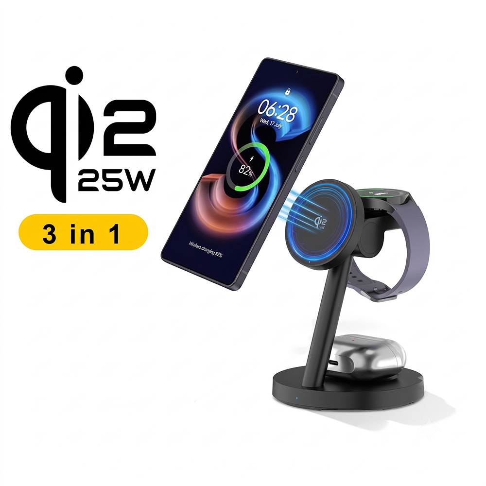 Qi2.2 25W Manyetik Hızlı Kablo - Portable Wifi Hotspot incelemesi ve fiyatı