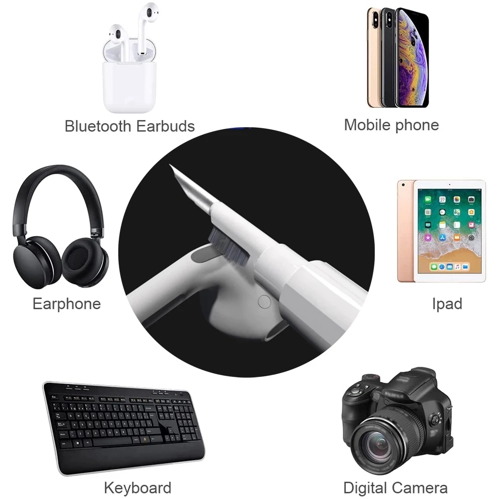 3'ü 1 Arada Temizleyici Kit, A - Portable Wifi Hotspot incelemesi ve fiyatı