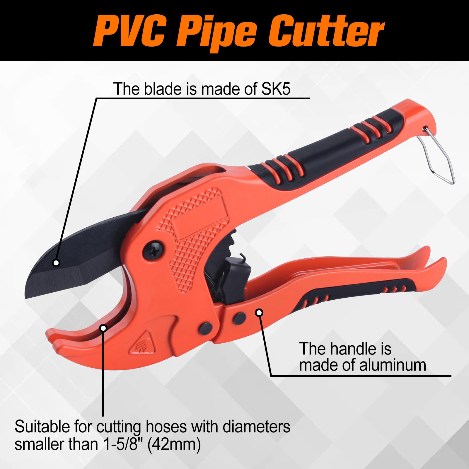 DIY PVC Boru Kesici Aletler Ha - Electric Gadget incelemesi ve fiyatı