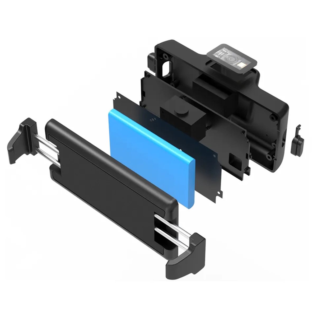 B21B 2D Bluetooth Barkod Taray - Barcode Scanner Wireless incelemesi ve fiyatı