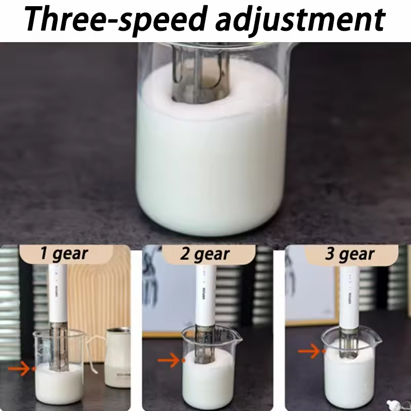 Elektrikli Süt Köpürtücü El Ti - Electric Gadget incelemesi ve fiyatı